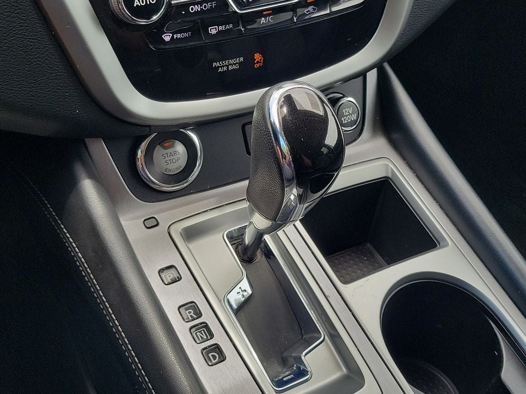 2020 Nissan Murano SL