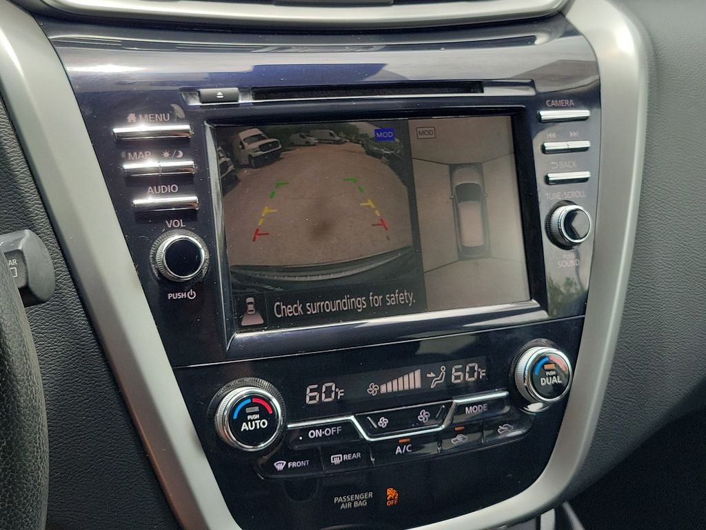 2020 Nissan Murano SL
