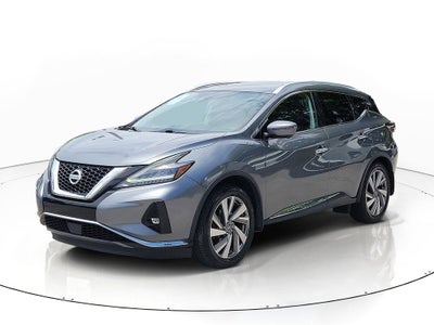 2020 Nissan Murano SL