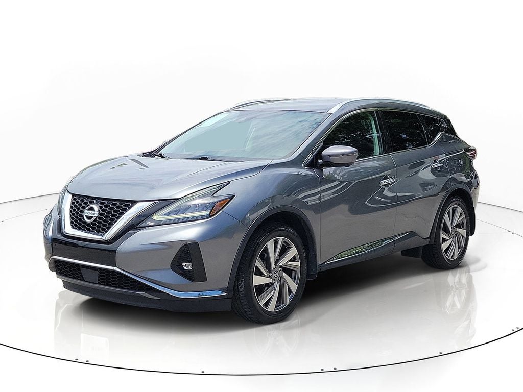 2020 Nissan Murano SL