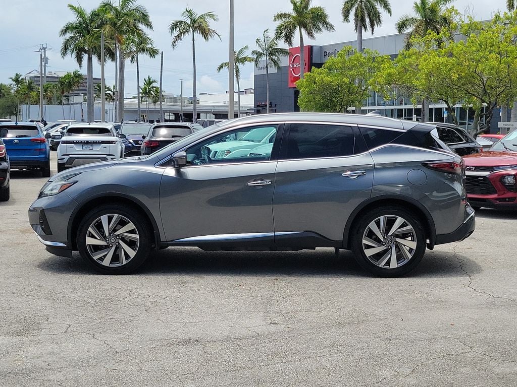 2020 Nissan Murano SL
