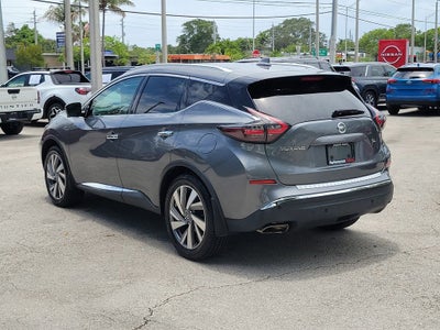 2020 Nissan Murano SL