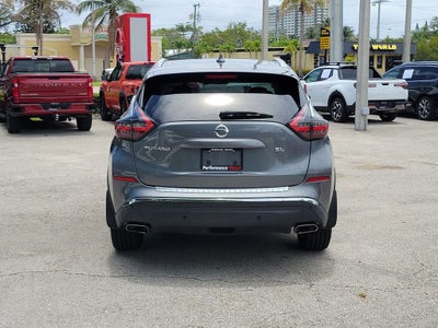 2020 Nissan Murano SL