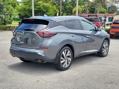 2020 Nissan Murano SL
