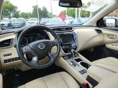 2022 Nissan Murano SL