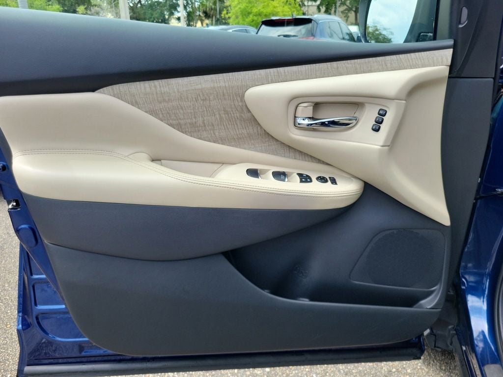 2022 Nissan Murano SL
