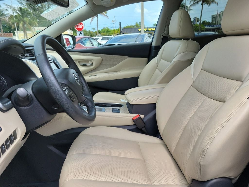 2022 Nissan Murano SL