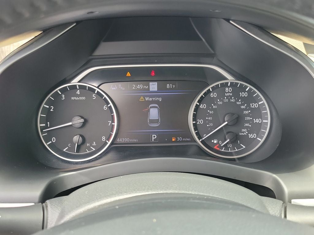 2022 Nissan Murano SL