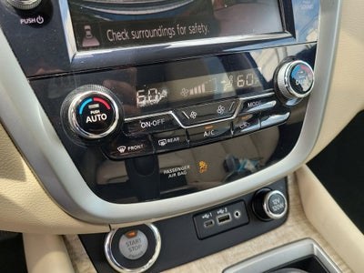 2022 Nissan Murano SL