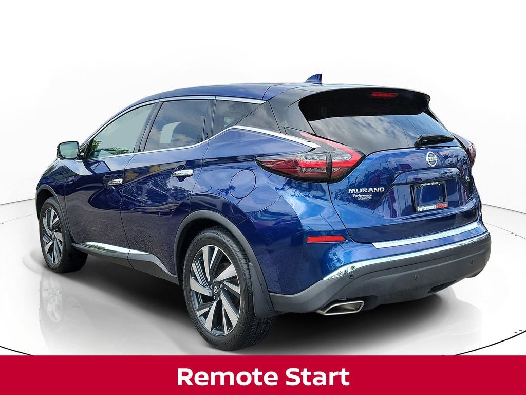2022 Nissan Murano SL