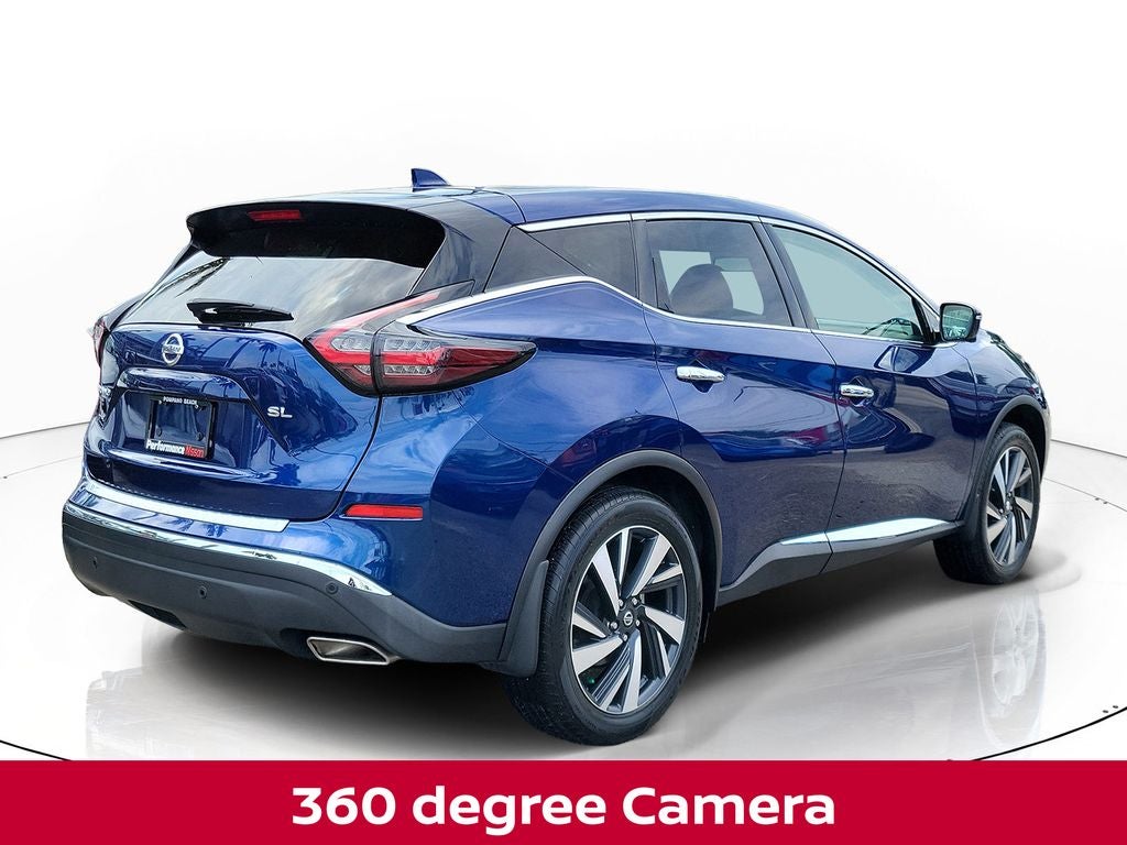 2022 Nissan Murano SL