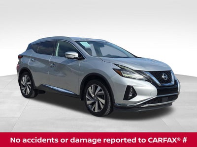 2020 Nissan Murano SL