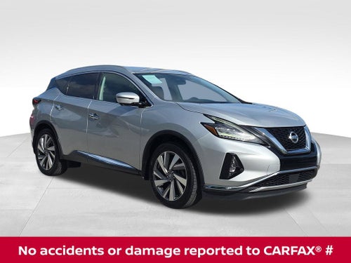 2020 Nissan Murano SL