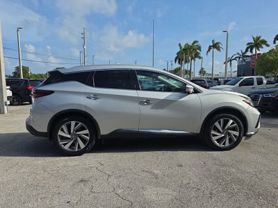 2020 Nissan Murano SL