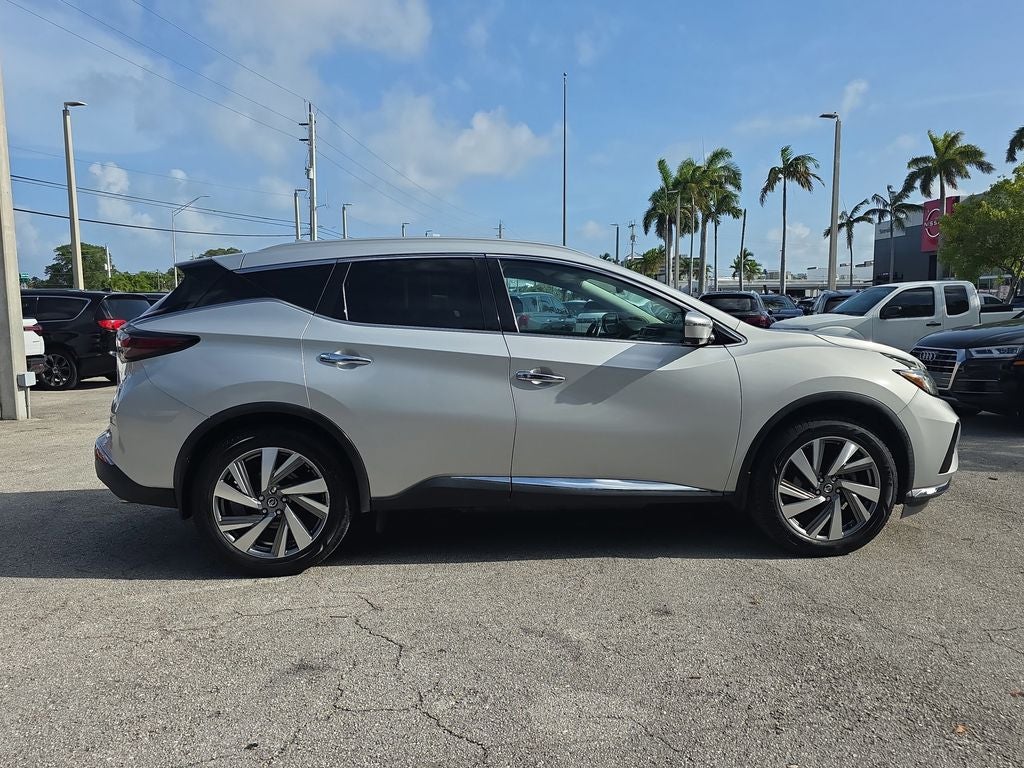 2020 Nissan Murano SL