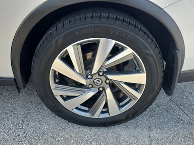 2020 Nissan Murano SL