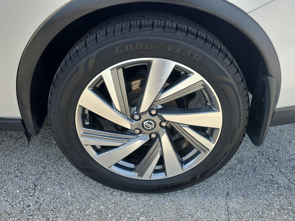 2020 Nissan Murano SL