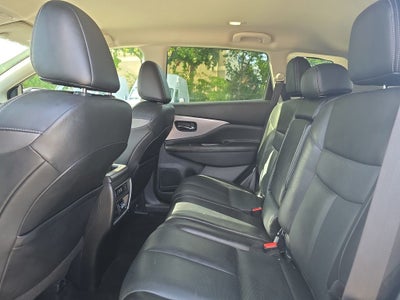 2020 Nissan Murano SL