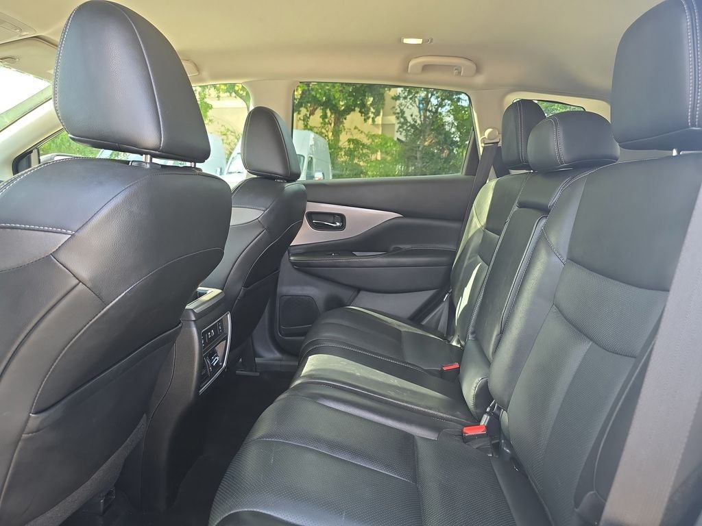 2020 Nissan Murano SL