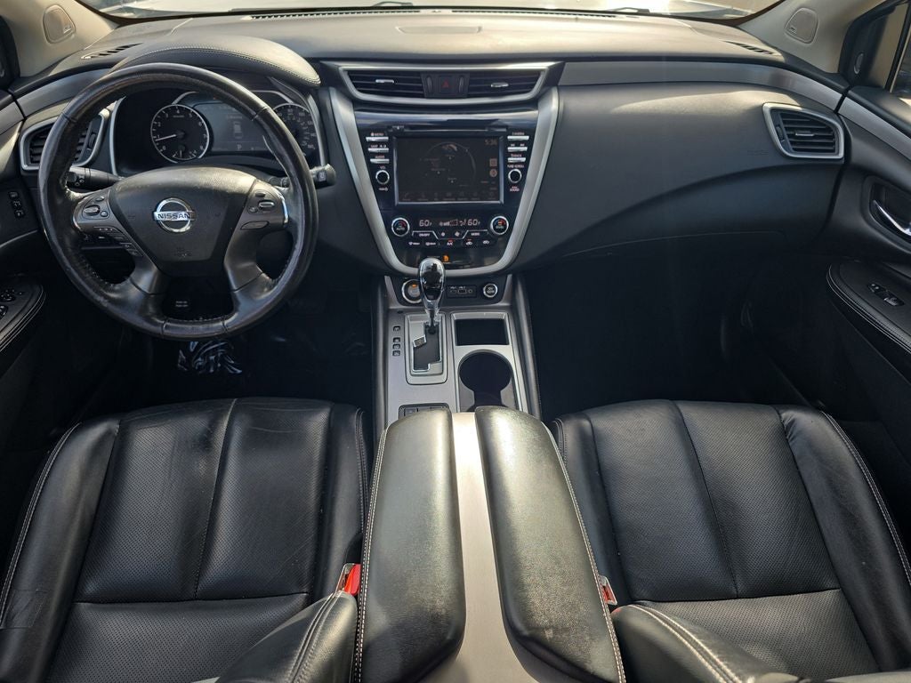 2020 Nissan Murano SL