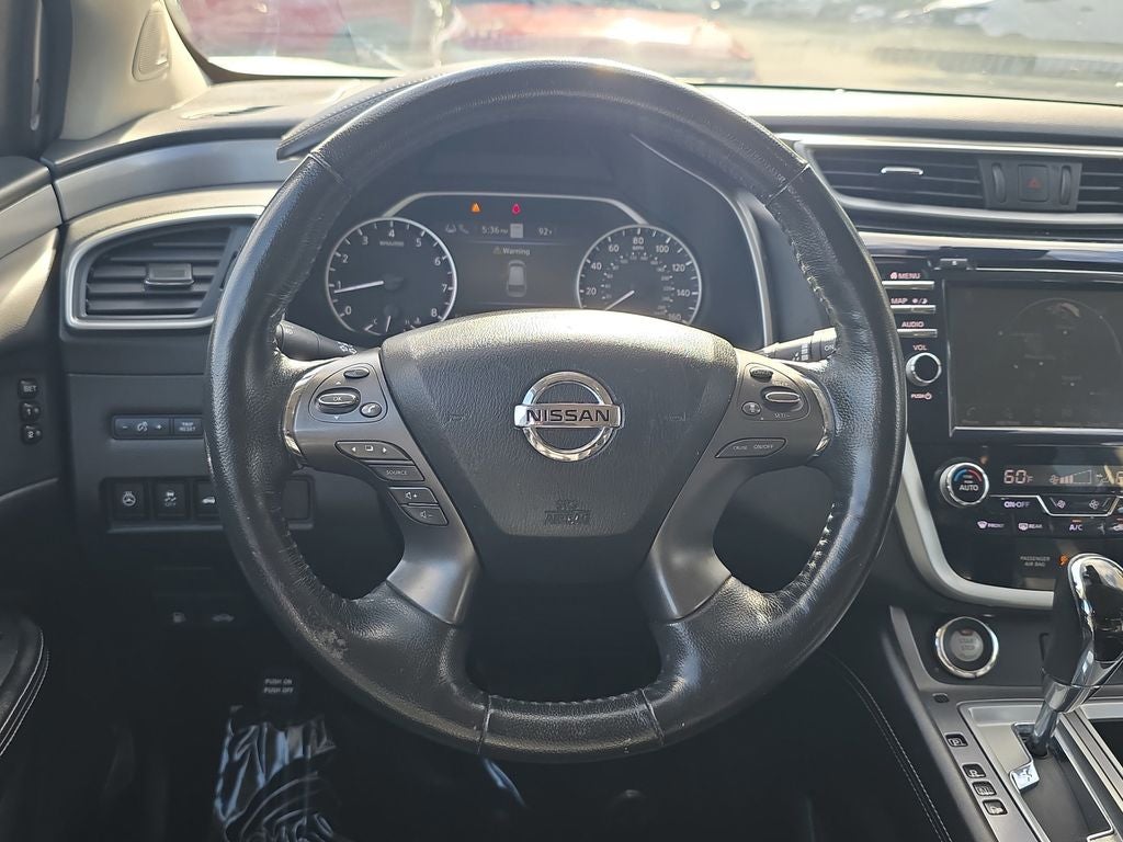 2020 Nissan Murano SL