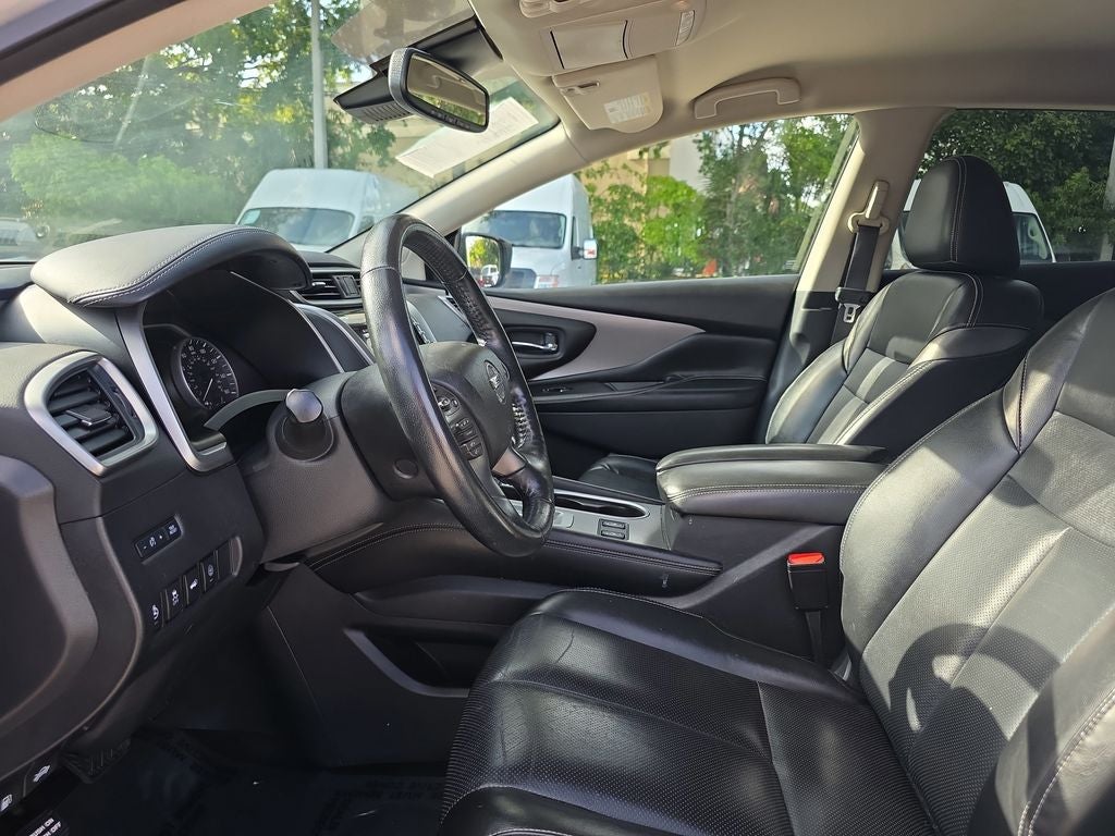 2020 Nissan Murano SL