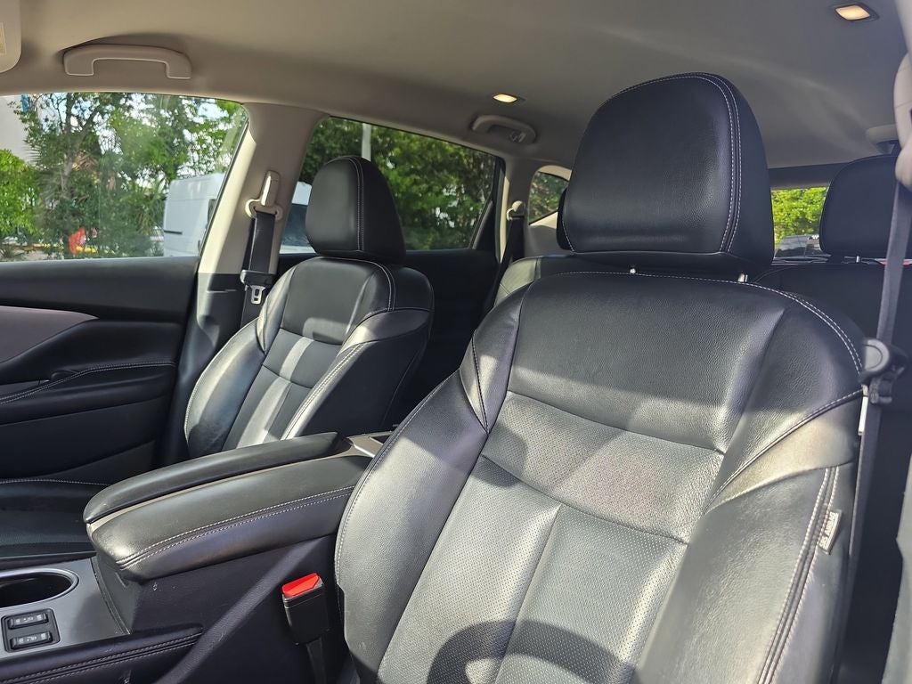 2020 Nissan Murano SL