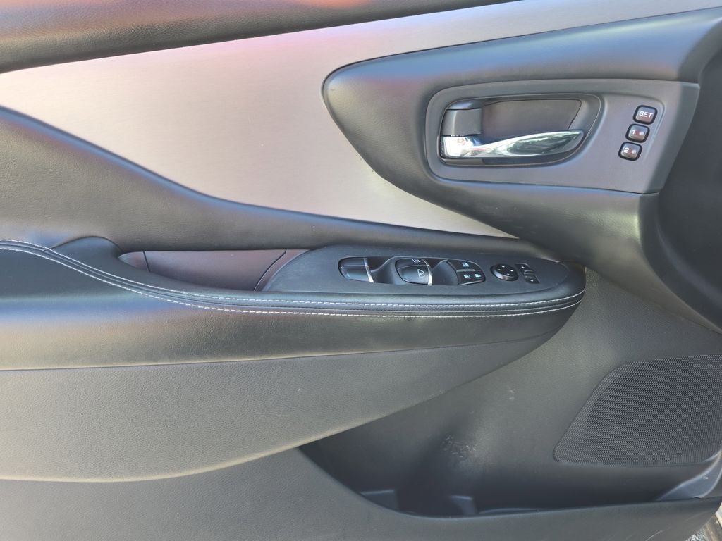 2020 Nissan Murano SL