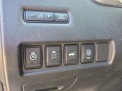 2020 Nissan Murano SL