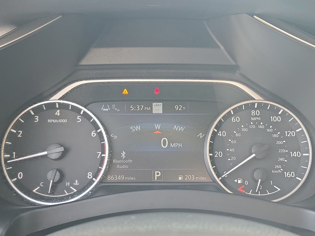 2020 Nissan Murano SL