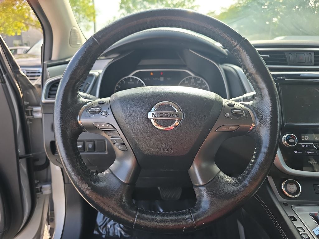 2020 Nissan Murano SL