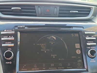 2020 Nissan Murano SL