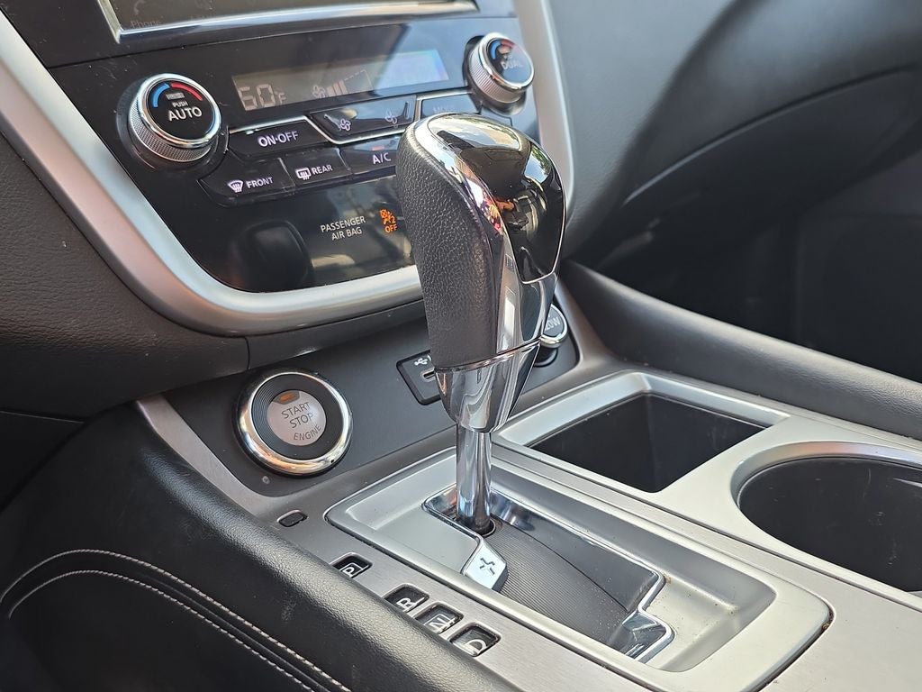 2020 Nissan Murano SL