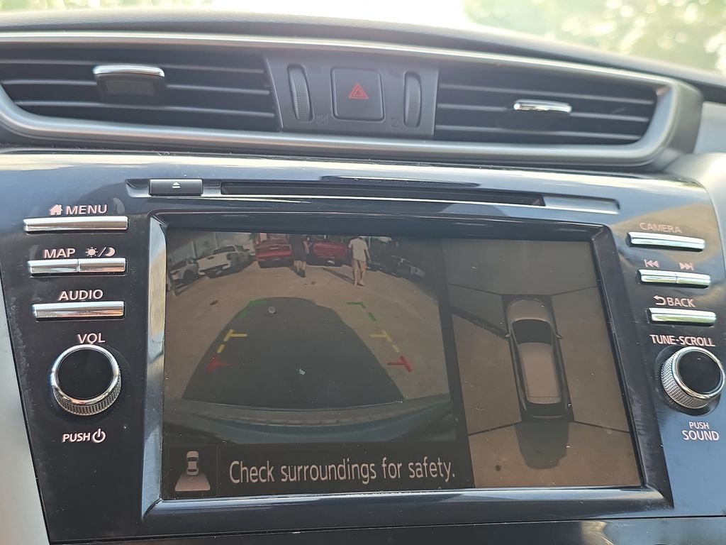 2020 Nissan Murano SL