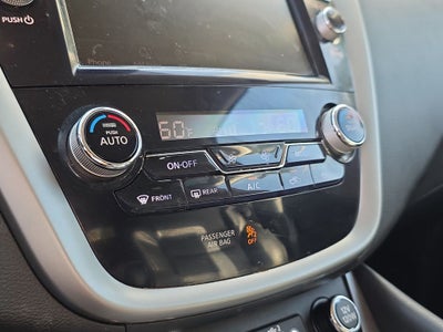 2020 Nissan Murano SL