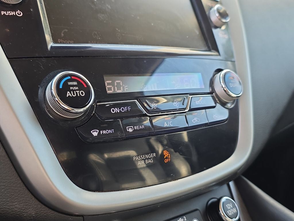 2020 Nissan Murano SL