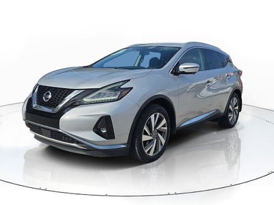 2020 Nissan Murano SL