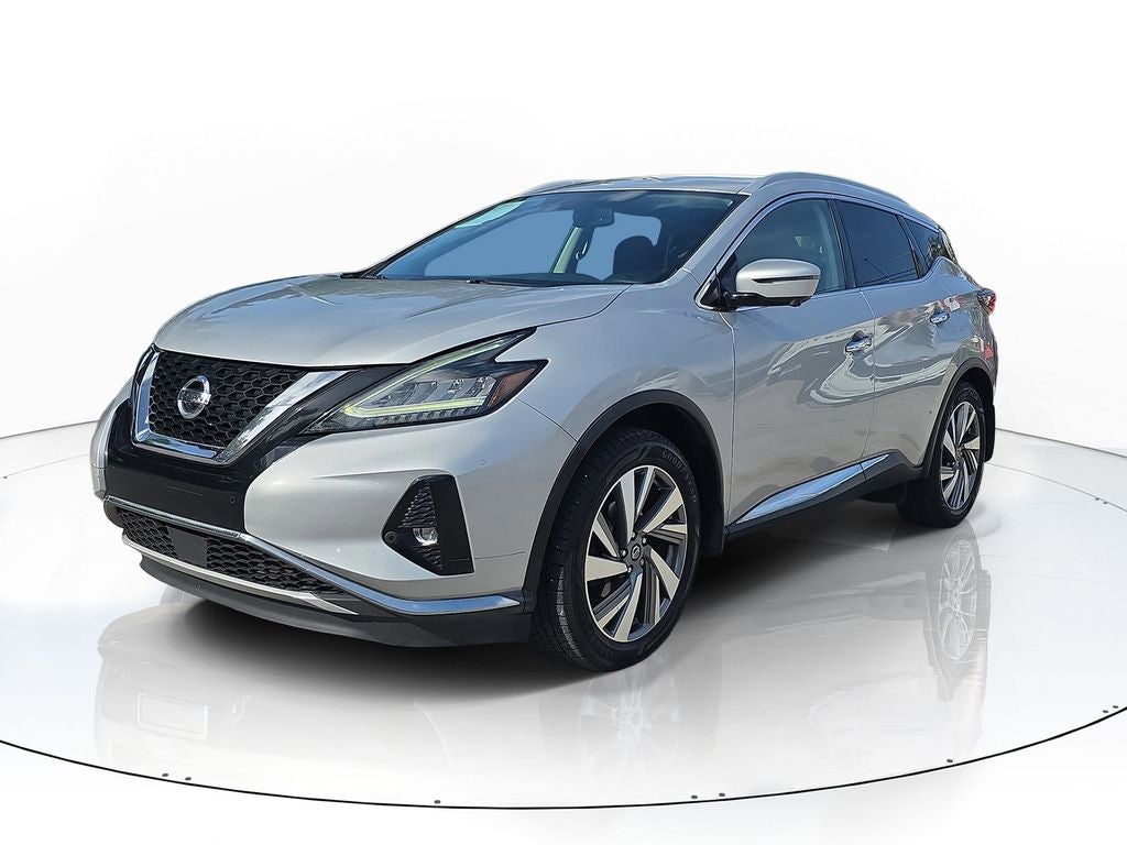 2020 Nissan Murano SL