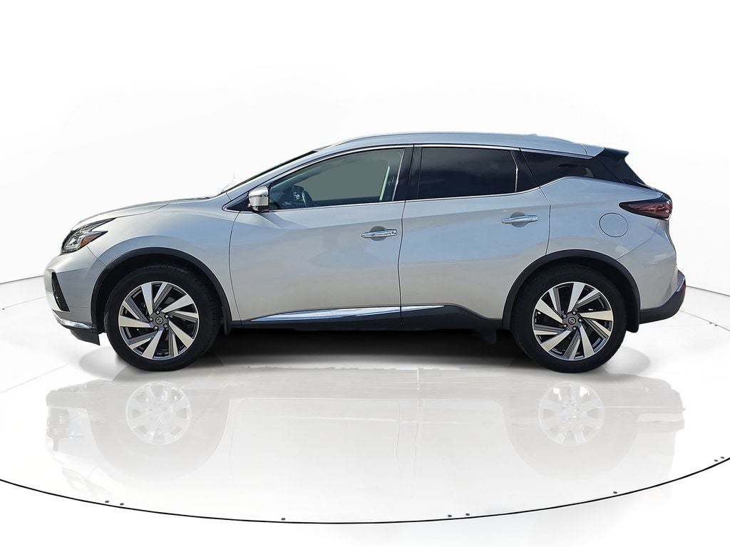 2020 Nissan Murano SL