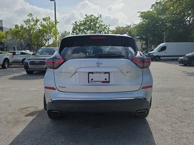 2020 Nissan Murano SL