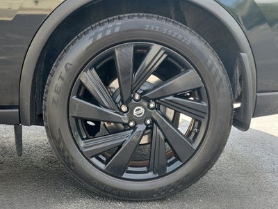 2017 Nissan Murano Platinum