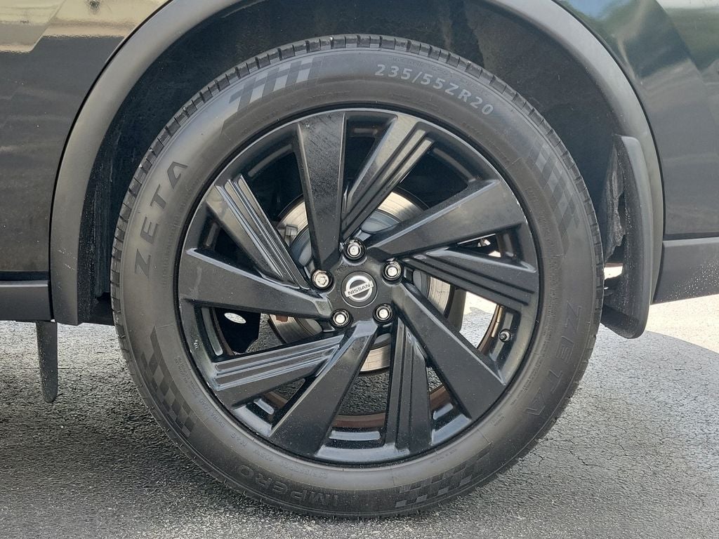 2017 Nissan Murano Platinum