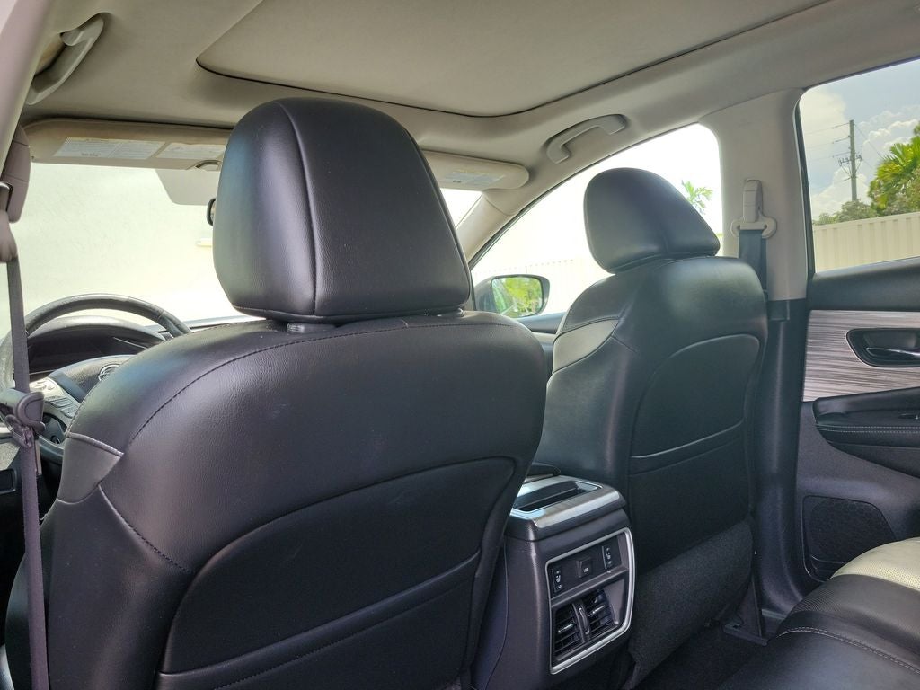 2017 Nissan Murano Platinum
