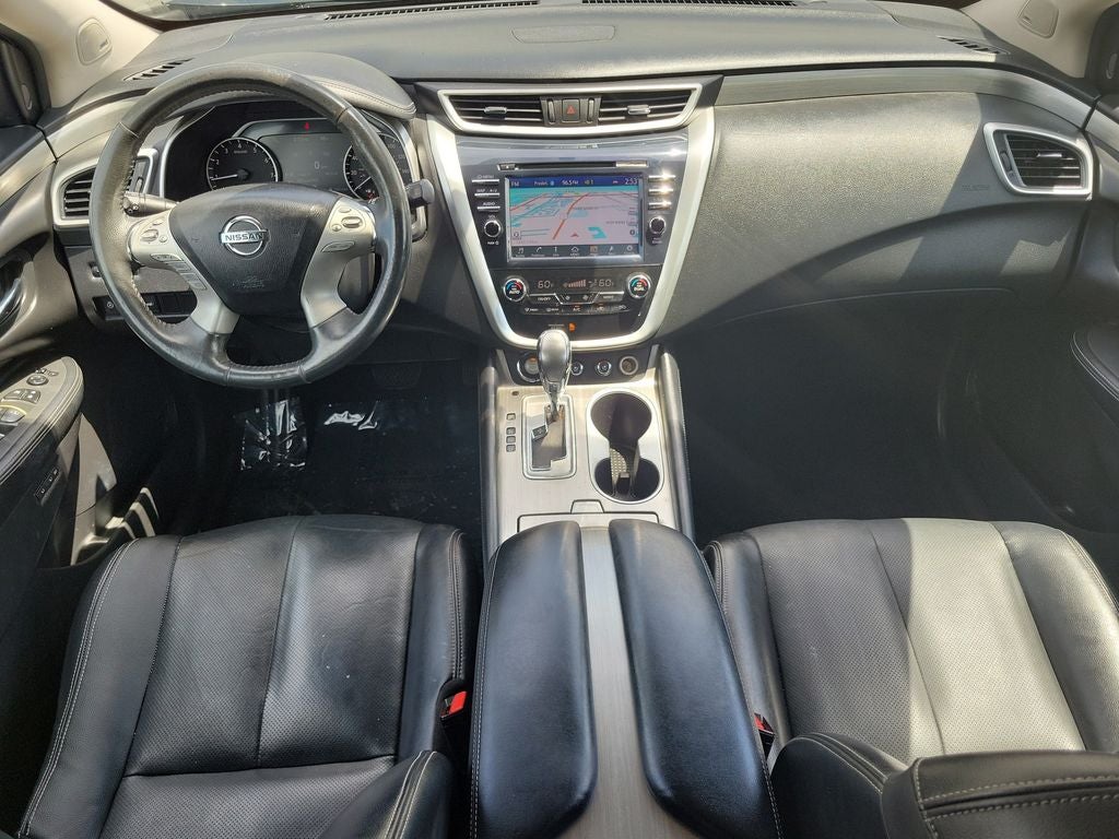 2017 Nissan Murano Platinum