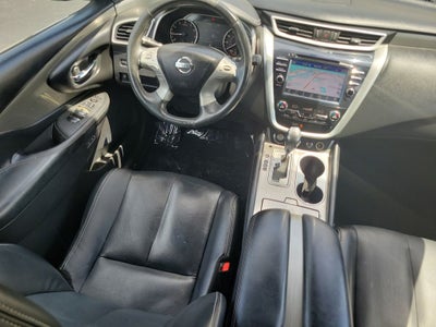 2017 Nissan Murano Platinum