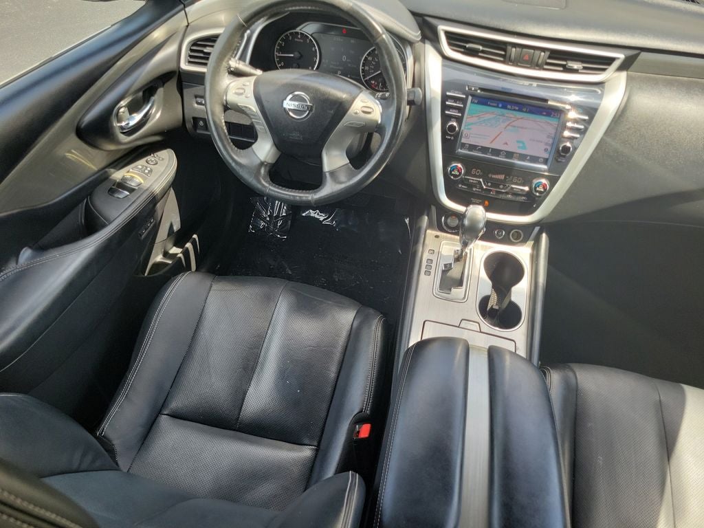 2017 Nissan Murano Platinum