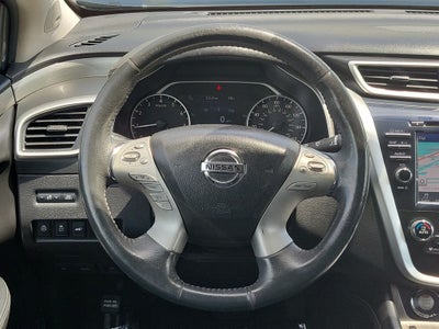 2017 Nissan Murano Platinum