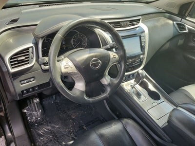 2017 Nissan Murano Platinum