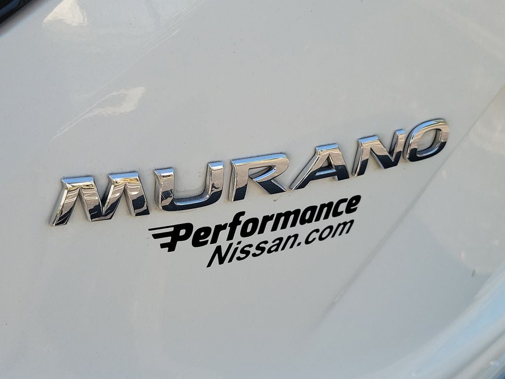 2018 Nissan Murano Platinum