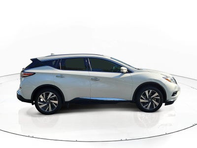 2018 Nissan Murano Platinum